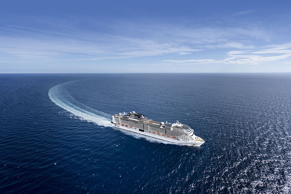 MSC Grandiosa