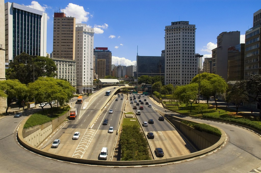 São Paulo é o destino mais procurado pelos brasileiros de acordo com o Voopter.
