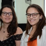 Thais Baladei e Beatriz Dantas, da Queensberry Thais Baladei e Beatriz Dantas, da Queensberry