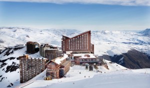 Valle Nevado anuncia parceria com Ikon Pass