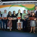 Vencedores do 7º Prêmio Braztoa de Sustentabilidade
