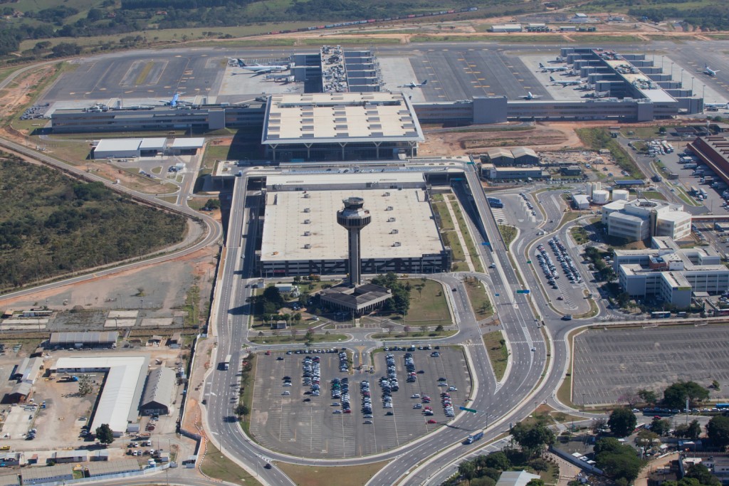 Aeroporto de Vi