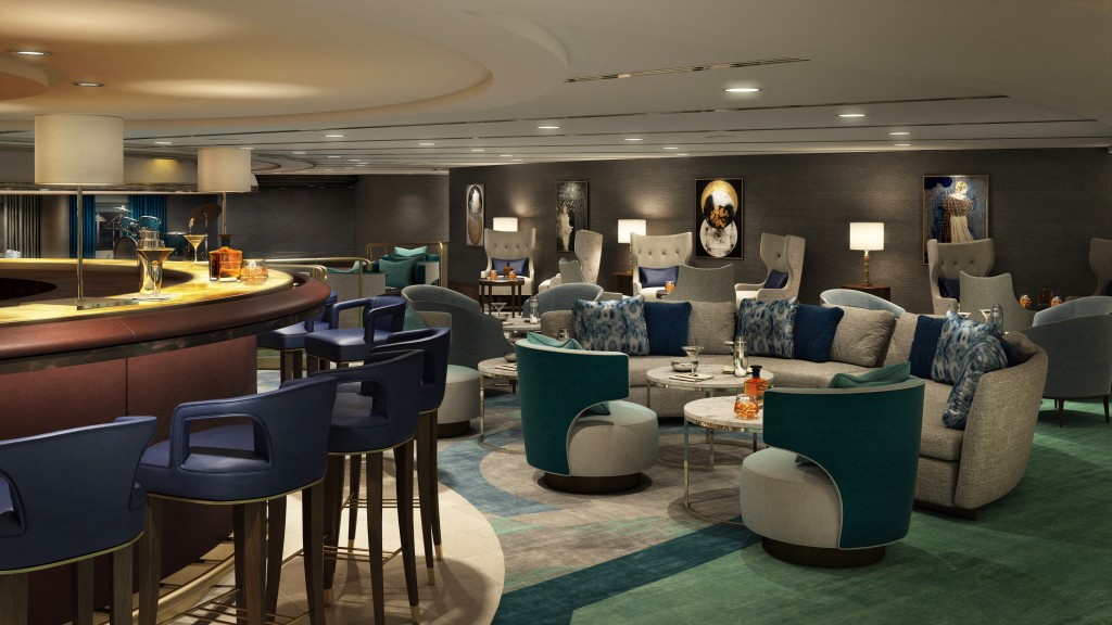 Veja detalhes do reformado Crystal Symphony que passará pela América do Sul af1dedd2d01ba428f733183d4123891e