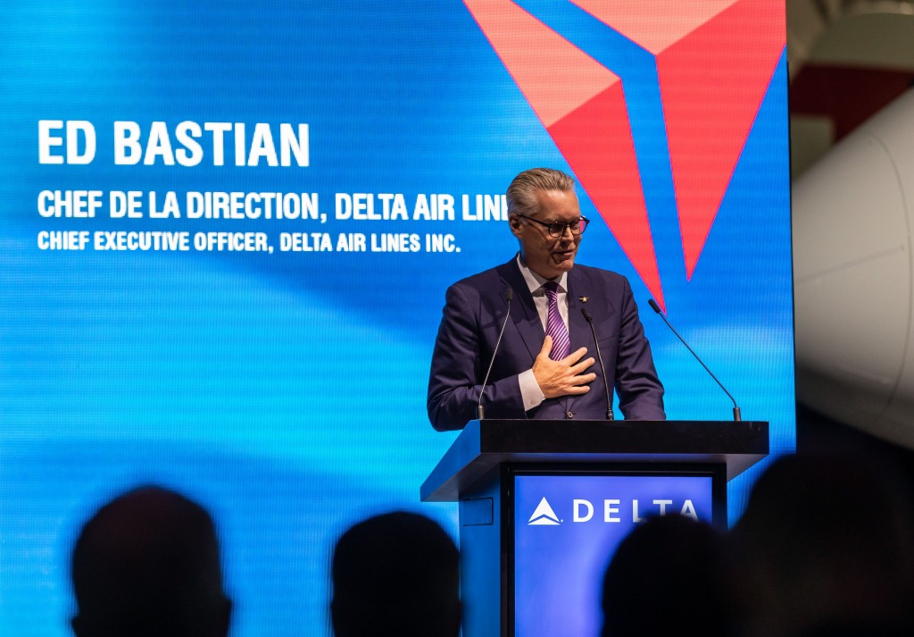 Delta Air Lines torna-se a primeira companhia dos EUA a receber o A220 airbus-a220-delta-delivery-2109