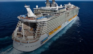 Royal Caribbean divulga perspectiva promissora para 2019
