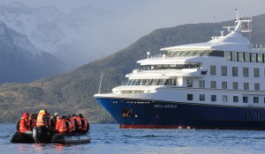 Navega Fácil registra crescimento de 150% em vendas da expedição Australis