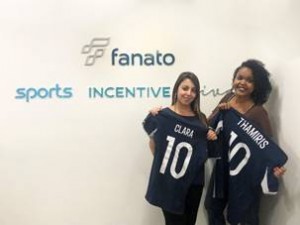 Fanato reforça o time com ex-RCA e ex-STB 1 Clara Puerta e Thamiris Santos são as novas contratações da operadora Fanato