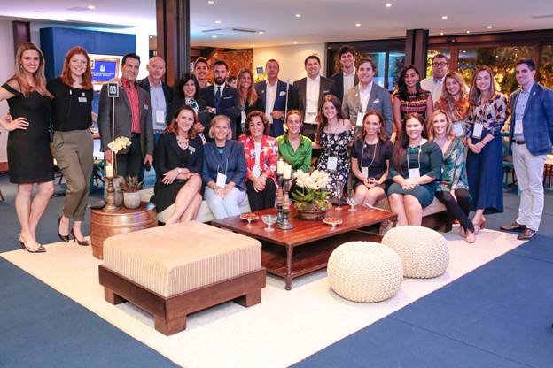Durante a semana, os 23 hoteleiros de 27 hotéis membros puderam fortalecer o relacionamento com mais de 350 profissionais de turismo brasileiros. Nos eventos também foram realizados sorteiros de diárias nos hotéis participantes para os convidados