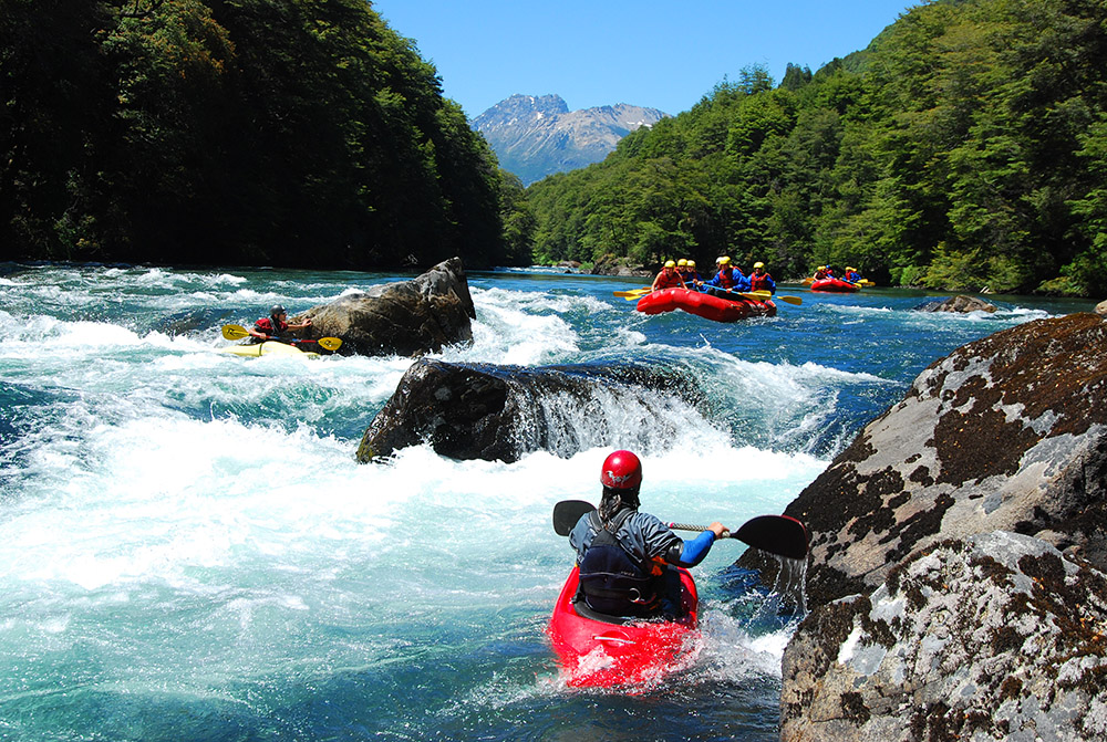 Bariloche divulga os esportes aquáticos para curtir o verão 1 imagem_release_1468659