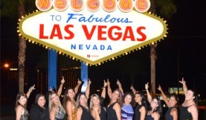 Las Vegas fecha parceria com CVC e Copa e realiza famtour para agentes de PE e SP