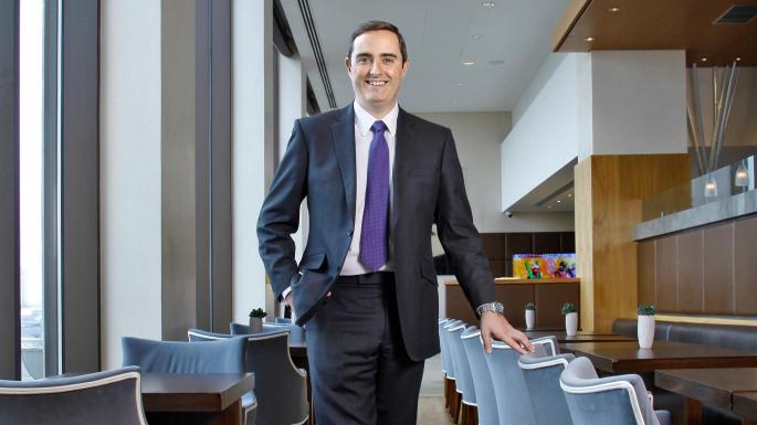 IHG fecha 1º semestre de 2019 com mais de 5 mil hotéis no mundo 1 Keith Barr CEO da IHG