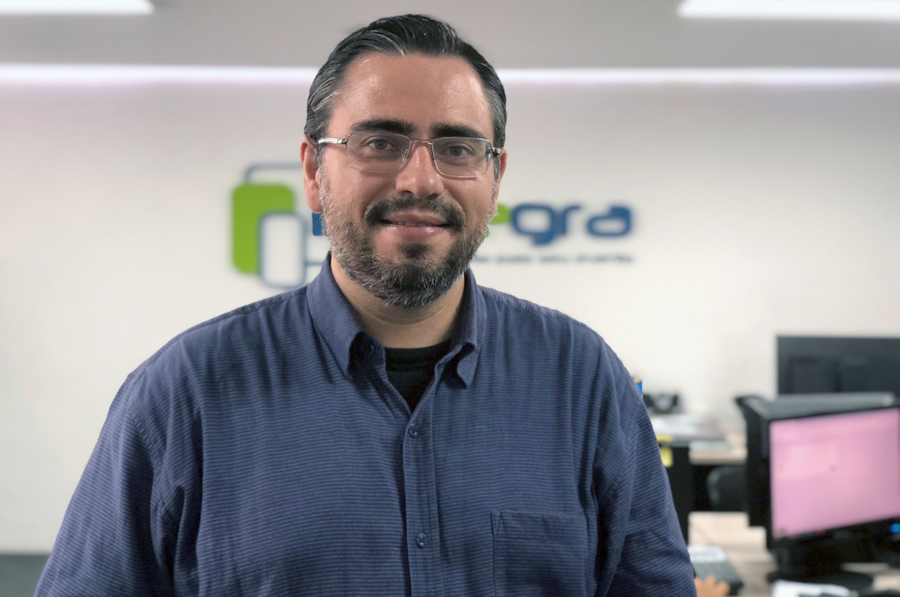 Ex-Lemontech é novo COO da Inteegra 1 Rafael Arantes, COO da Inteegra TEC
