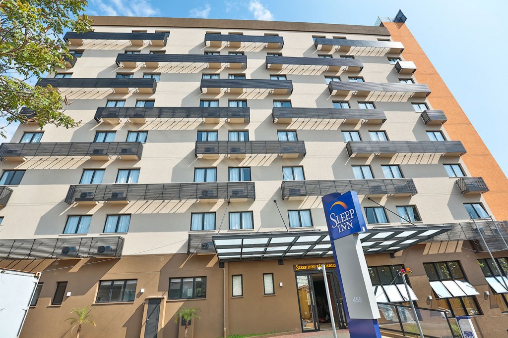 Atlantica inaugura Sleep Inn em São Carlos (SP) 1 Hotel conta com 119 apartamentos