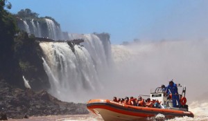 Cataratas do Iguaçu registra crescimento de 15% no penúltimo feriado prolongado do ano