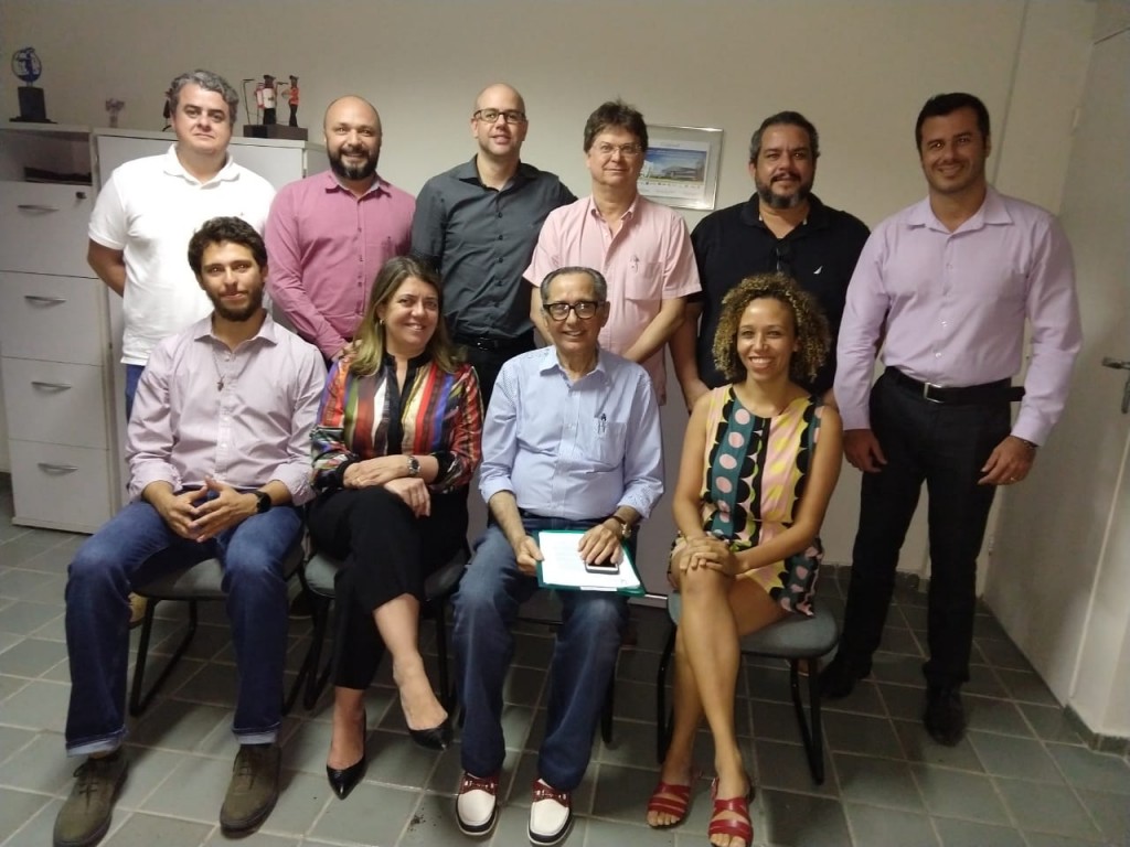 ABIH-PB sugere privatização do Centro de Convenções de João Pessoa ABIH-PB