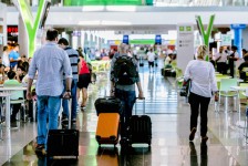 Quatro aeroportos brasileiros estão no Top 20 de pontualidade em julho, diz OAG