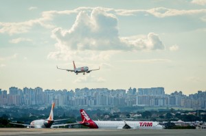 Preço dos bilhetes aéreos nacionais cai 1,3% no 1T18; Gol registra maior queda