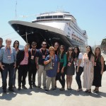 Agentes de viagens convidados e equipe da Discover realizaram a visita técnica Agentes de viagens convidados e equipe da Discover realizaram a visita técnica
