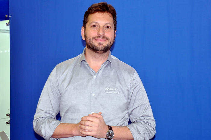 Avianca Brasil voará para Buenos Aires ainda este ano 1 Alberto Weisser, vice-presidente de Vendas e Marketing da Avianca Brasil