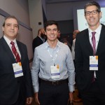 Alexandre Mota, da Caio Calfat Real, Pedro Cypriano e Cristiano Vasques, do Hotel Invest