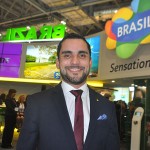 Alisson Braga, da Embratur