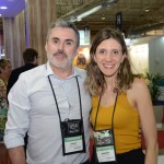 Allan Colen, River Global, e Juliana BAraldi, do Visit California