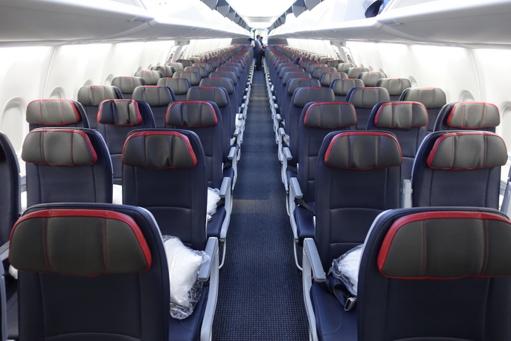 American escala B737 MAX 8 entre Miami e Brasília a partir de 2019 American-737-MAX-Business-Class-7