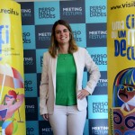 Ana Paula Vilaça, secretaria de Turismo do Recife