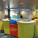 Aquanauts do Adventure Ocean feito para crianças