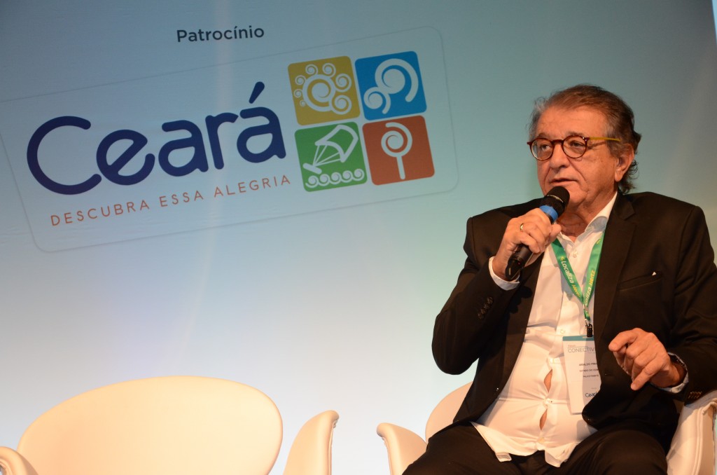 Secretário celebra anúncio da terceira frequência entre Fortaleza e Ilha do Sal 1 Arialdo Pinho, secretário de Turismo do Ceará