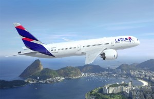 Latam e Cathay Pacific expandem acordo de codeshare