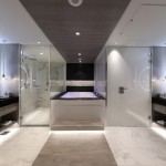 Banheiro da Iconic Suite