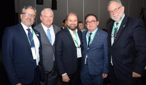 Fórum Conectividade debate futuro do setor de aviação comercial no Brasil; fotos