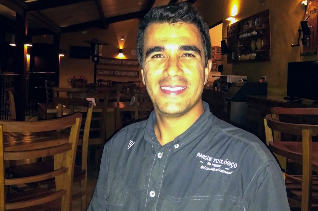 Parque Ecológico Rio Formoso em Bonito recebe o ISO21101 Bruno Leite Miranda, diretor do Parque Ecológico Rio Formoso