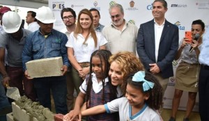 Parceria entre Shakira e Costa Cruzeiros construirá instituição educacional na Colômbia