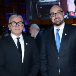 Carlos Nascimento e Eduardo Cordeiro, da Collection Hotels & Resorts