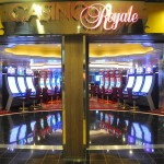 Cassino Royale do Symphony of the Seas