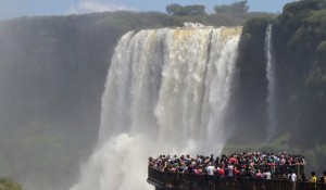 Número de estrangeiros nas Cataratas do Iguaçu cresce 9% em 2018