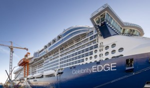 Celebrity Cruises anuncia chegada do Celebrity Edge com “aspectos inovadores”