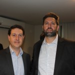 Daniel Bicudo e Marco Leite, da Azul