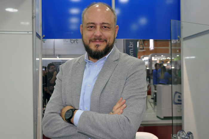 Eduardo Murad, diretor-executivo da Alagev