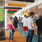 El Loco Fresh conta com culinária mexicana