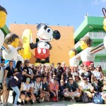Equipe da Disney recebeu os profissionais do Super Fam do Visit Orlando 2018 Equipe da Disney recebeu os profissionais do Super Fam do Visit Orlando 2018