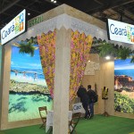 Estande do Ceará na WTM Londres