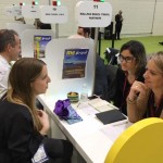 Expositores do Brasil com a edição especial do M&E para a WTM