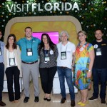 Expositores do Visit Florida