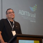 Felipe Cavalcante, presidente da Adit Brasil