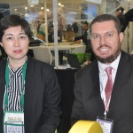 Fernanda Freitas e Luis Dotti, da Personal Brasil