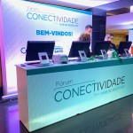 Fórum Conectividade debaterá futuro da aviação comercial