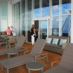 Grande Varanda do Royal Loft